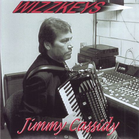 Jimmy Cassidy - Wizzkeys CD SMR102CD