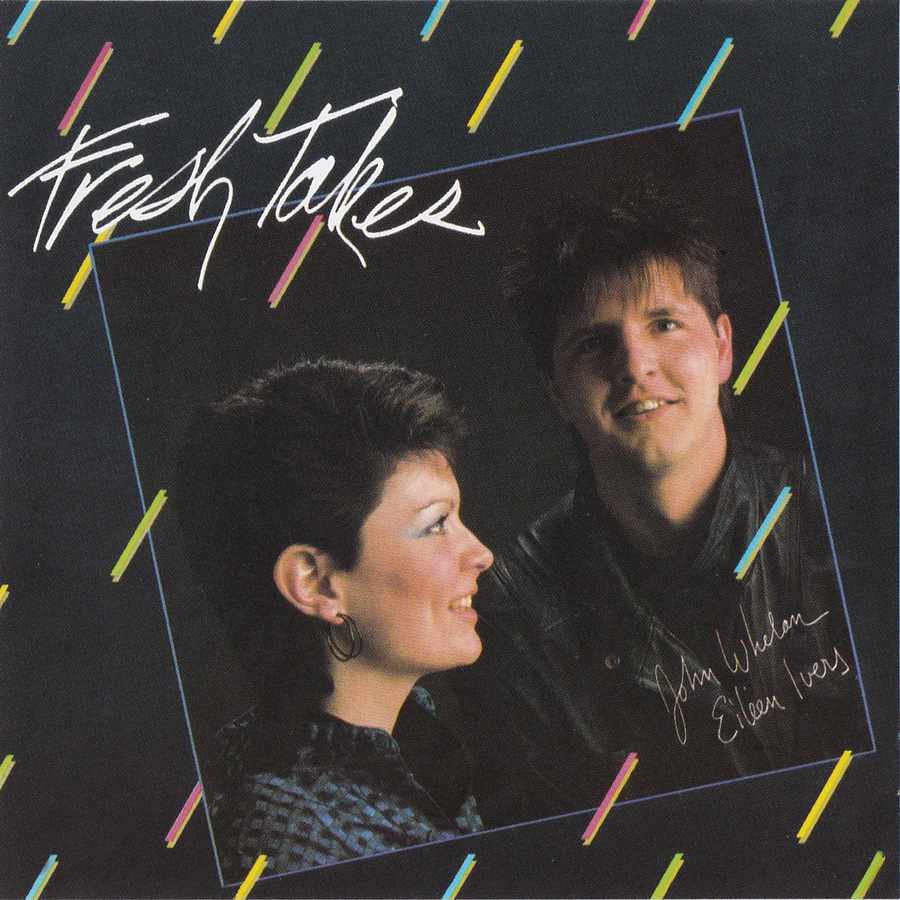 John Whelan & Eileen Ivers - Fresh Takes GLCD1075 front