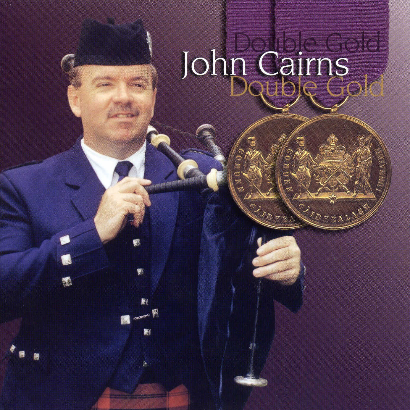 John Cairns - Double Gold CD