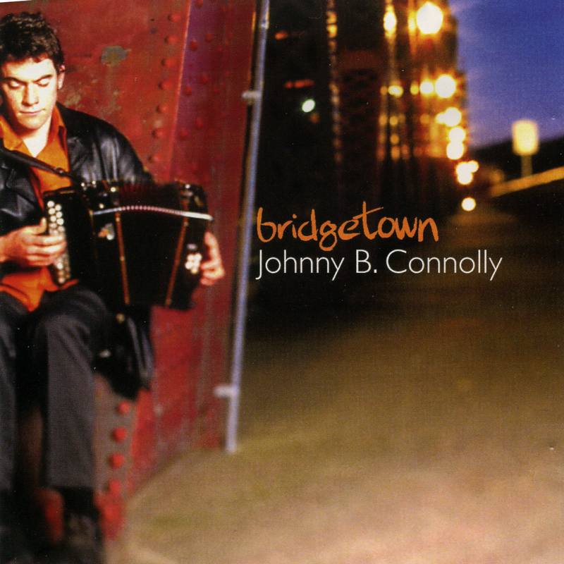 Johnny B. Connolly Bridgetown CD GLCD1217 front