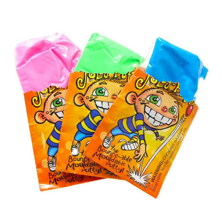 Jolly Putty 230019 colour assortment