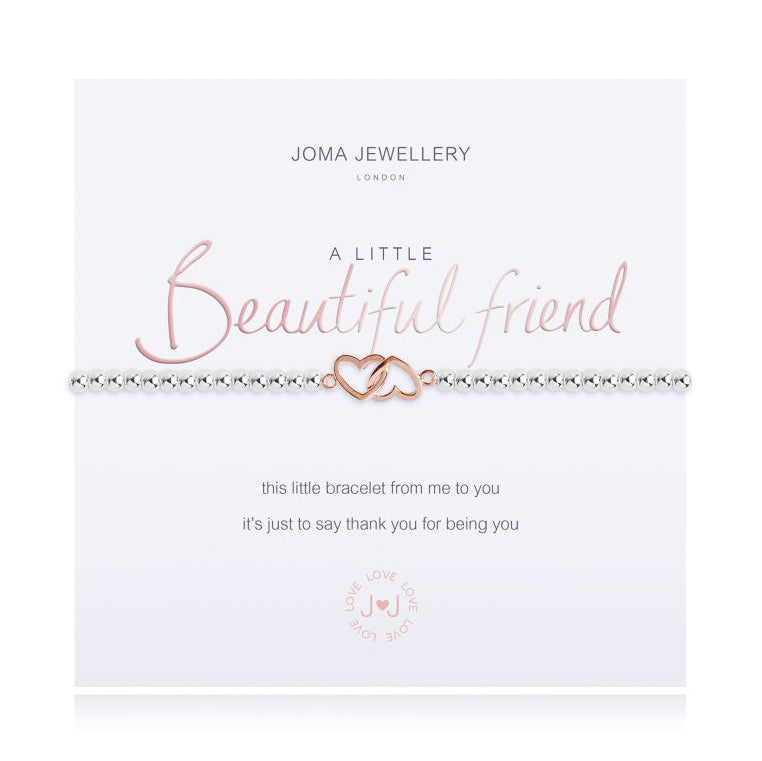 Joma Jewellery A Little Beautiful Friend Bracelet 2685