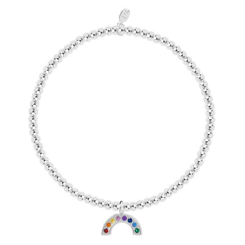 Joma Jewellery A Little Brave The Storm To See The Rainbow Bracelet 4669 main