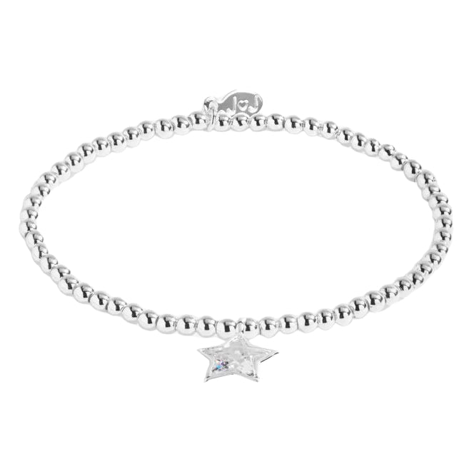 Joma Jewellery A Little Christmas Wish Child's Bracelet C555 main