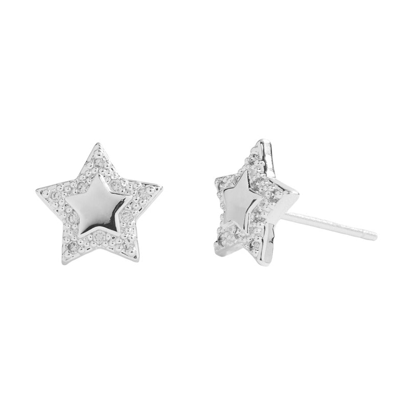 Joma Jewellery A Little Happy Birthday Earrings Boxed 5297 main