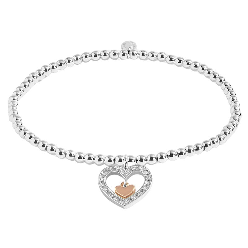 Joma Jewellery A Little Happy Valentine's Day Bracelet 5870 main