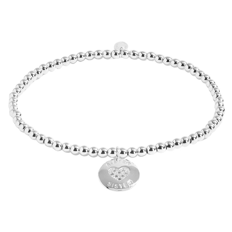 Joma Jewellery A Little Just For You Sister Bracelet 5810 main