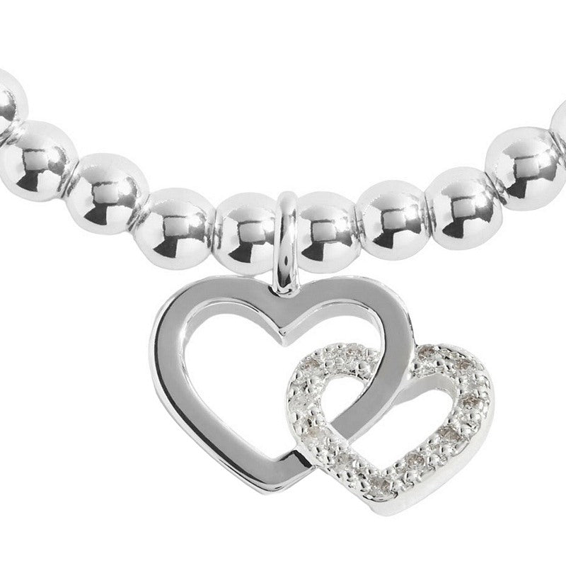 Joma Jewellery A Little Like Mother Like Daughter Bracelet 5490 detail