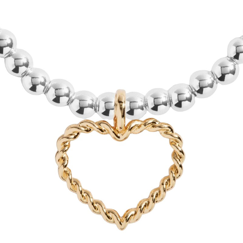 Joma Jewellery A Little Love And Strength Bracelet 5219 detail