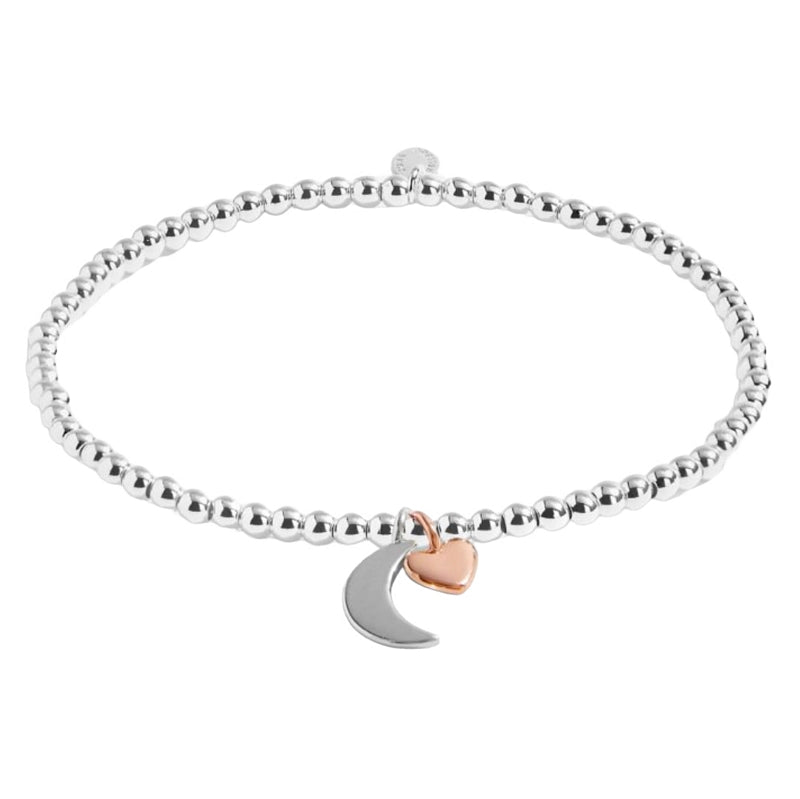 Joma Jewellery A Little Love You To The Moon & Back Mum Bracelet 5499 main