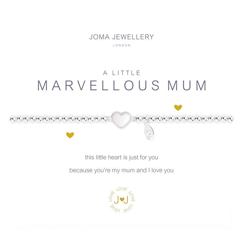 Joma Jewellery A Little Marvellous Mum Bracelet 1675 main