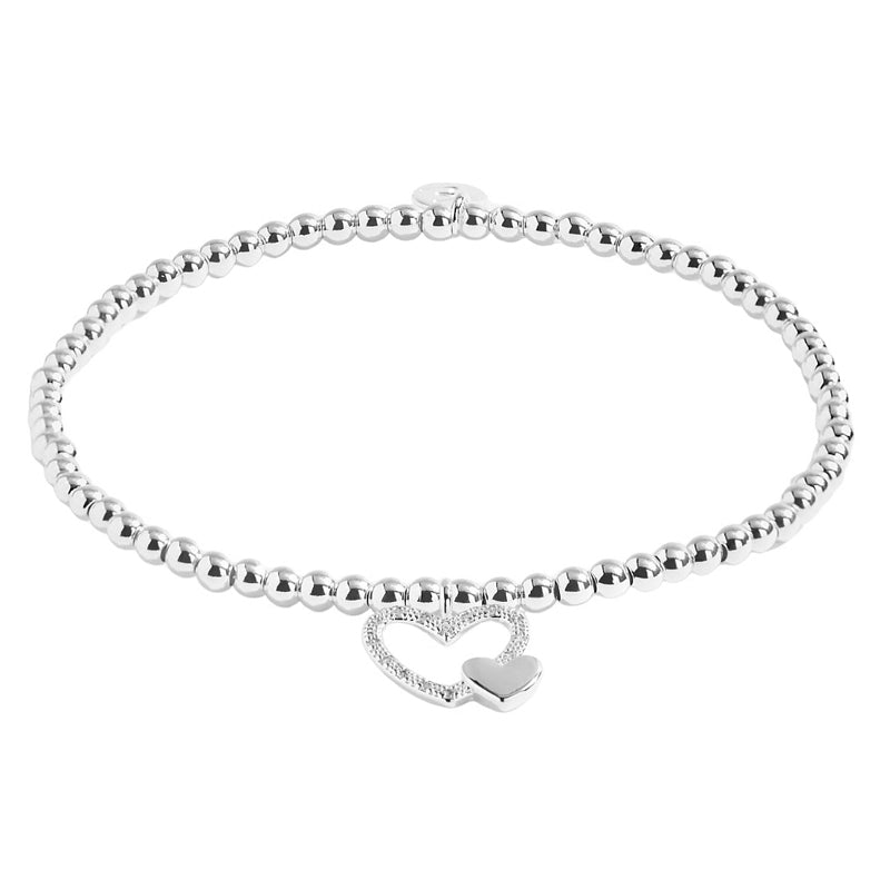 Joma Jewellery A Little Merry Christmas Wonderful Mum Bracelet 5429 main