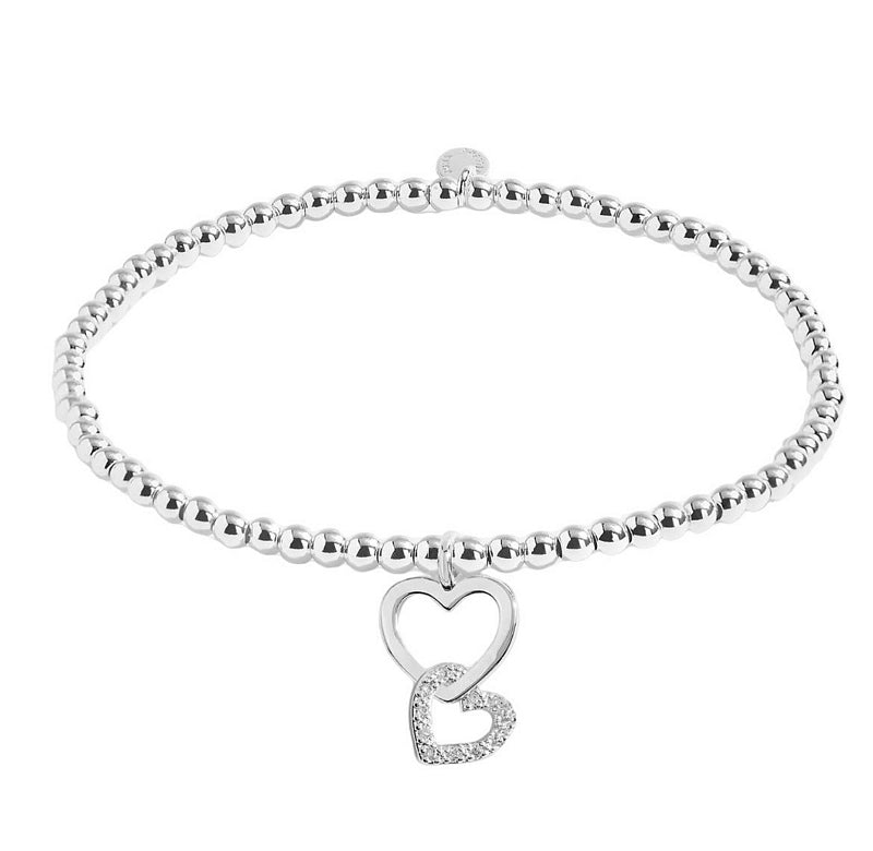 Joma Jewellery A Little Mother And Daughter Bracelet 5869 main