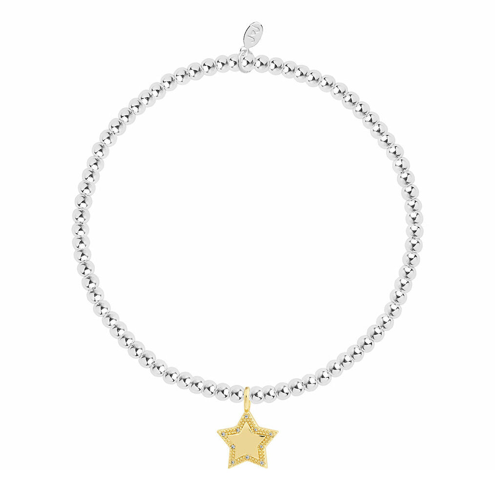 Joma Jewellery A Little One In A Million Child's Bracelet C500 top