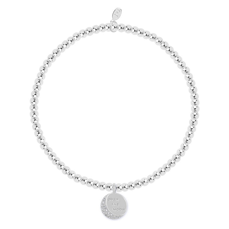 Joma Jewellery A Little Over The Moon Bracelet 4687 main