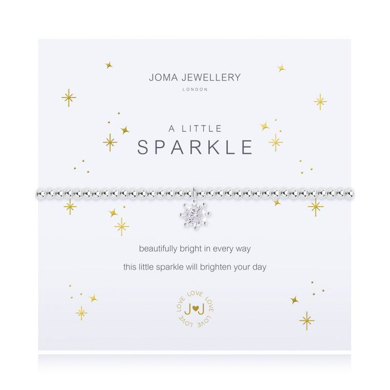 Joma Jewellery A Little Sparkle Bracelet 2690