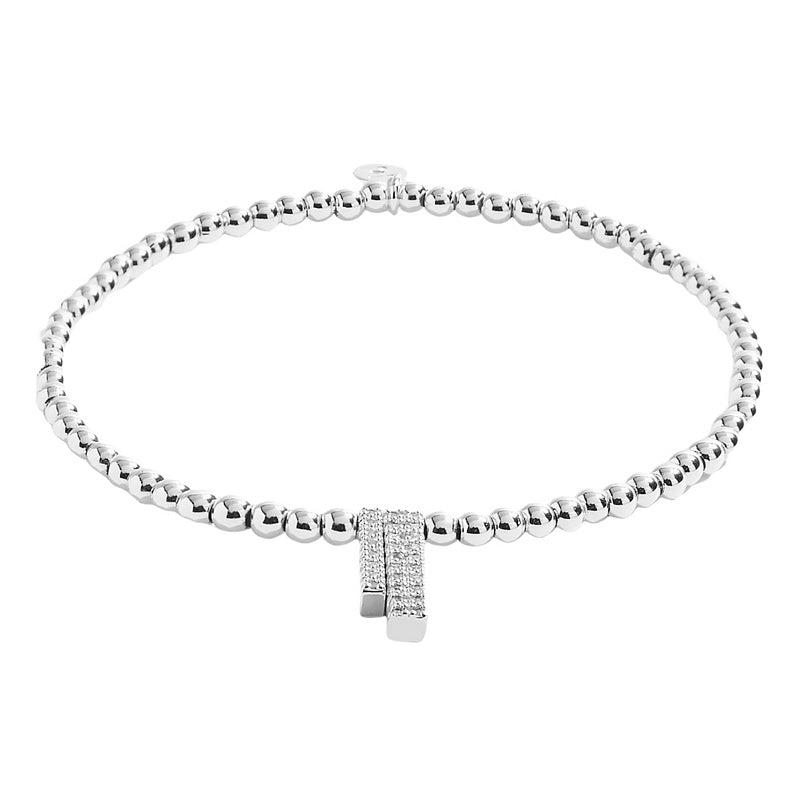 Joma Jewellery A Little Through Thick And Thin Bracelet 4960 main