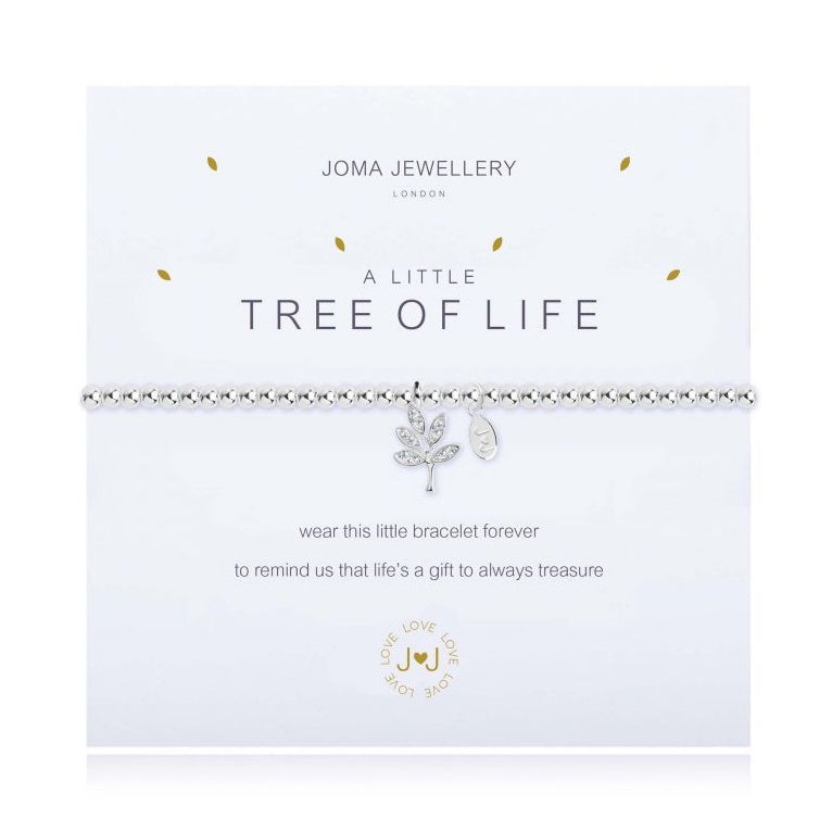 Joma Jewellery A Little Tree Of Life Bracelet 1830