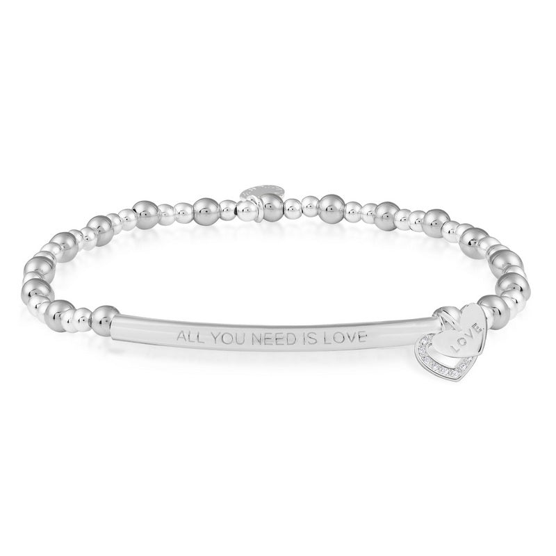 Joma Jewellery All You Need Is Love Bracelet 4786 main