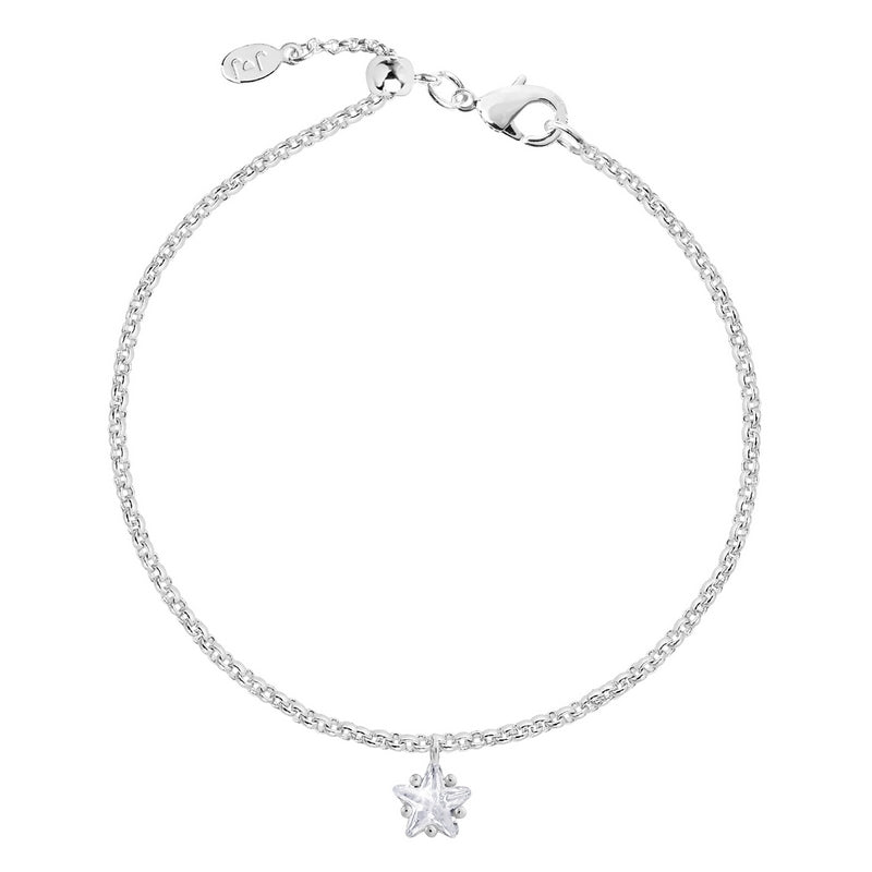 Joma Jewellery Astra Star Crystal Bracelet 3925 main