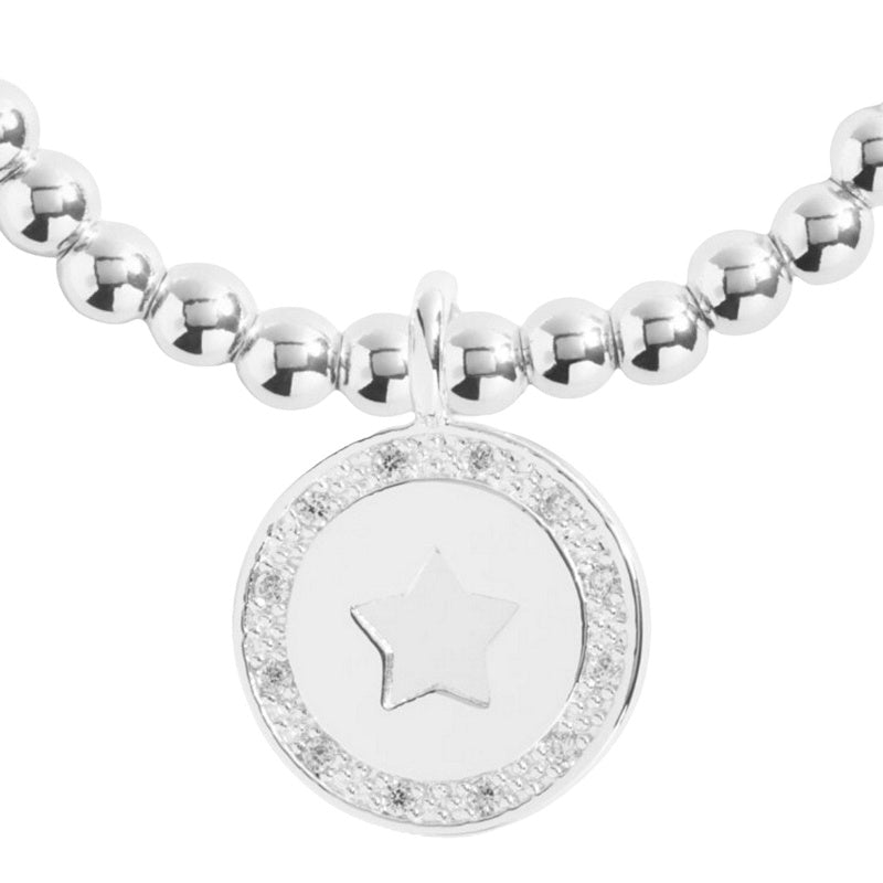 Joma Jewellery Celebration Bracelet Set Happy Birthday 5334 charm 2