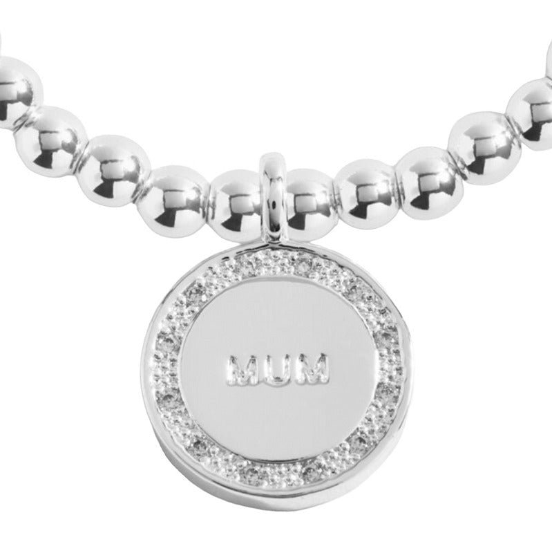 Joma Jewellery Celebration Bracelet Set Happy Mother's Day 5647 charm 2