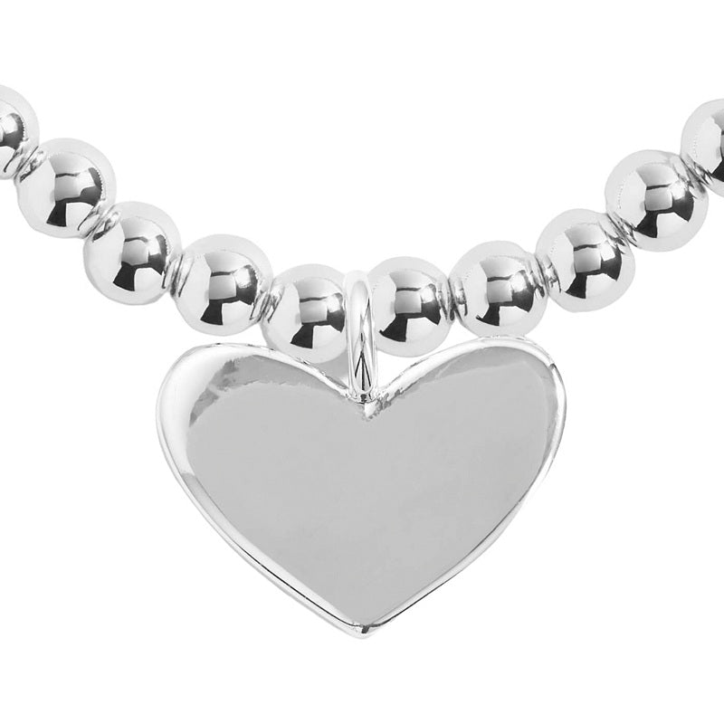 Joma Jewellery Celebration Bracelet Set Just For You Mum 5648 charm 1