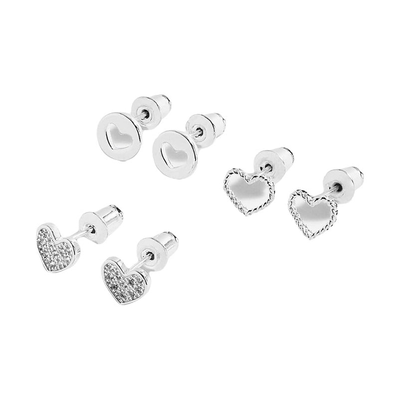 Joma Jewellery Celebration Earring Set Love You Mum 5650 out of box