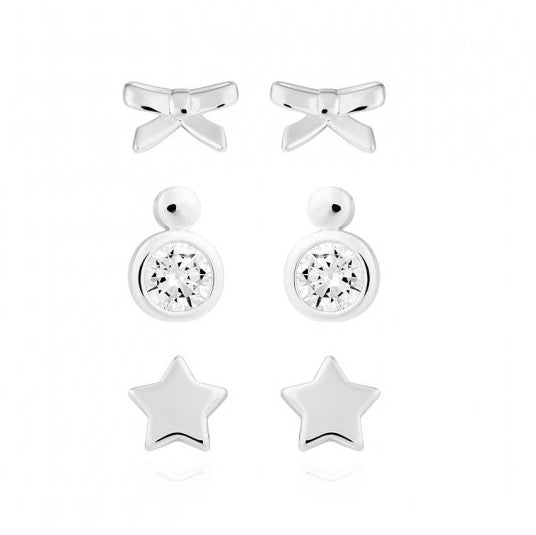 Joma Jewellery Earring Gift Box - Happy Birthday 4269 selection