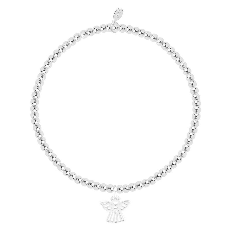 Joma Jewellery Guardian Angel Stacking Bracelets Occasion Gift Box 4650 bracelet 3
