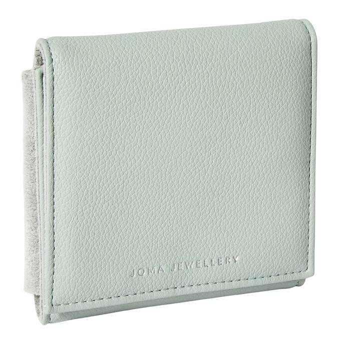 Joma Jewellery Jewellery Roll Sage Green Choose To Shine 5480 front