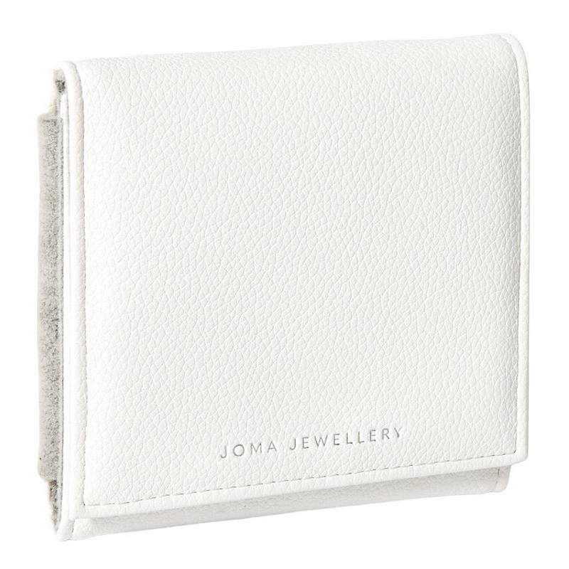 Joma Jewellery Jewellery Roll White Magical Moments 5481 front