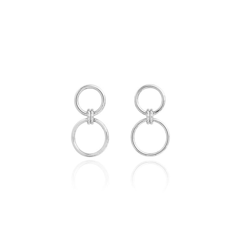 Joma Jewellery Lia Link Earrings 3662