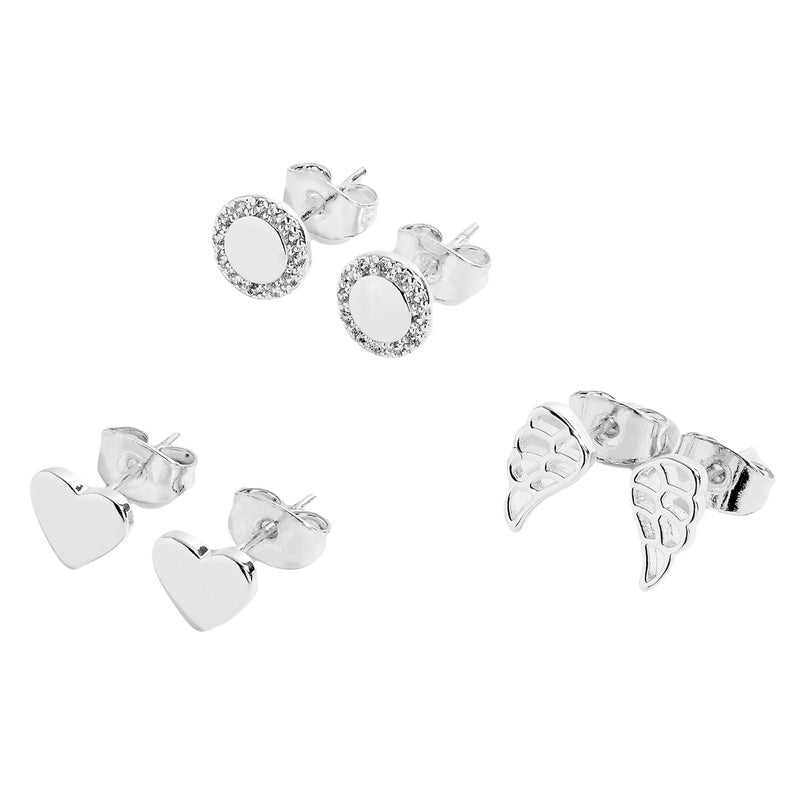 Joma Jewellery Occasion Earring Box Guardian Angel 5015 selection