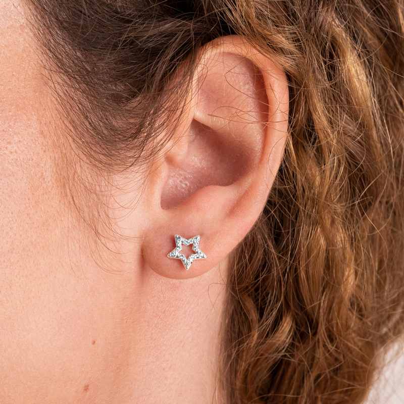 Joma Jewellery Occasion Earring Gift Box Congratulations 4595 star