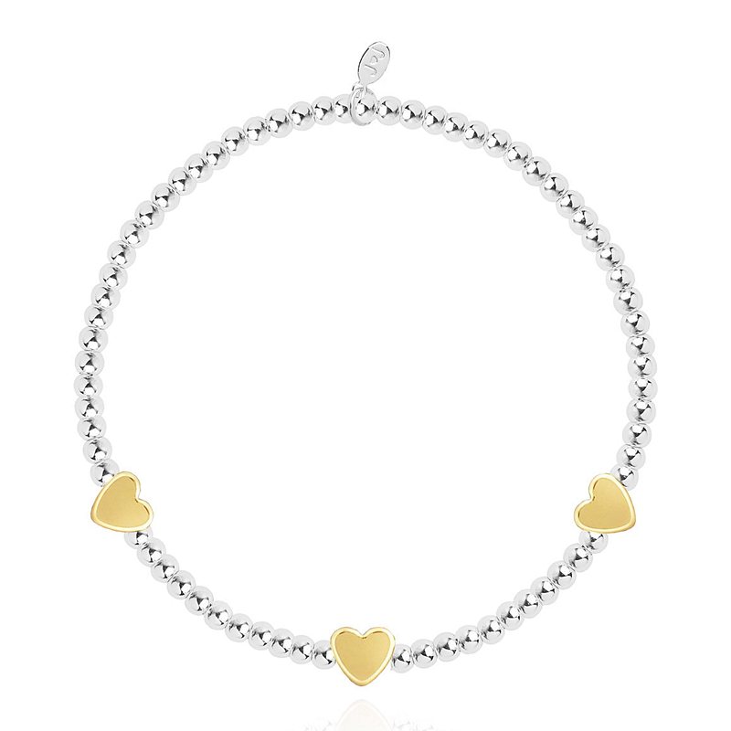 Joma Jewellery Occasion Gift Box Silver Bracelets Mum In A Million 4280 bracelet 2