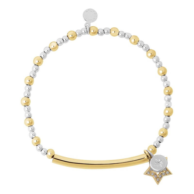 Joma Jewellery She Believed She Could So She Did Bracelet 4785 top