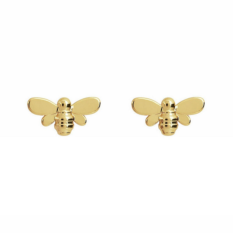 Joma Jewellery Treasure The Little Things Bee Happy Earrings 3502 main