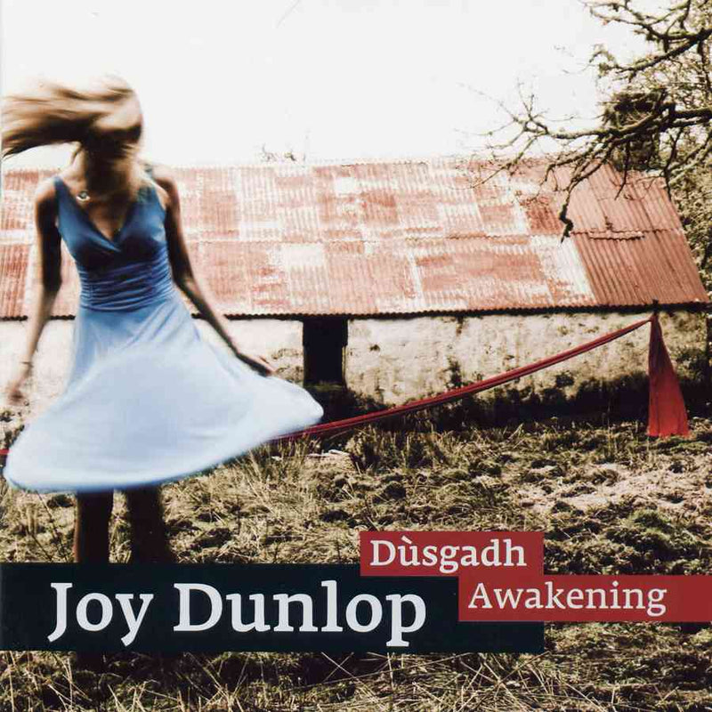 Joy Dunlop - Dusgadh (Awakening) SRM001