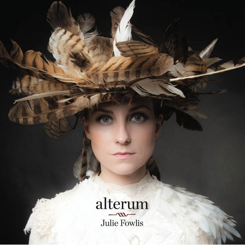 Julie Fowlis Alterum CD MACH008 front cover