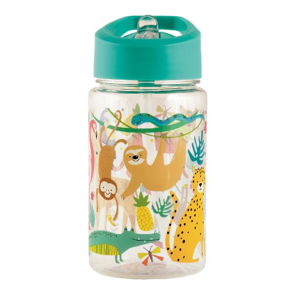 Jungle Water Bottle 41P3665 front