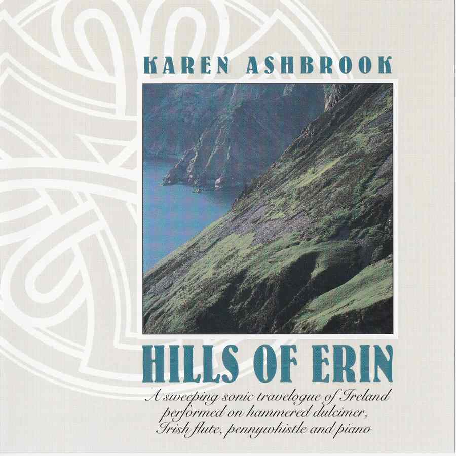 Karen Ashbrook - Hills Of Erin MMCD207 front