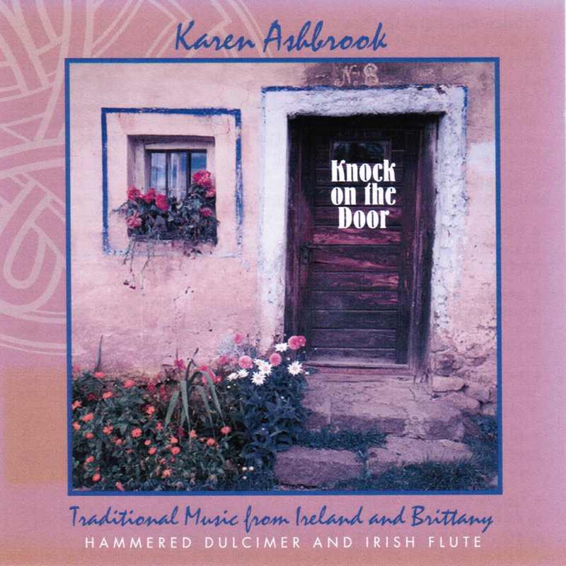 Karen Ashbrook Knock On The Door MMCD212 CD front