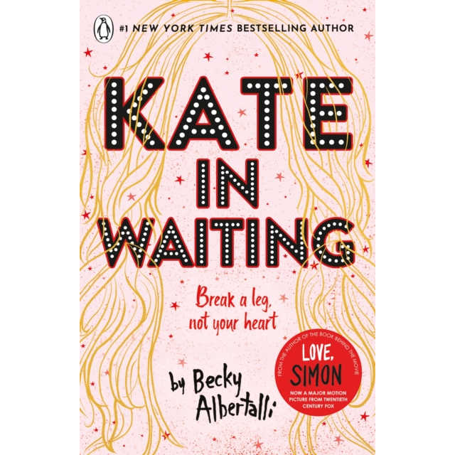 Kate In Waiting by Becky Albertalli