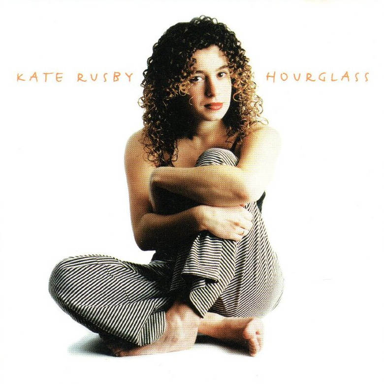 Kate Rusby Hourglass PRCD02 CD front