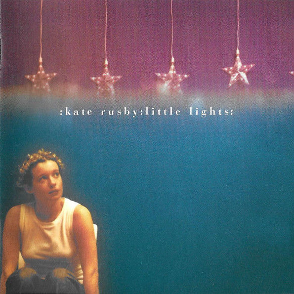 Kate Rusby Little Lights PRCD07 CD front