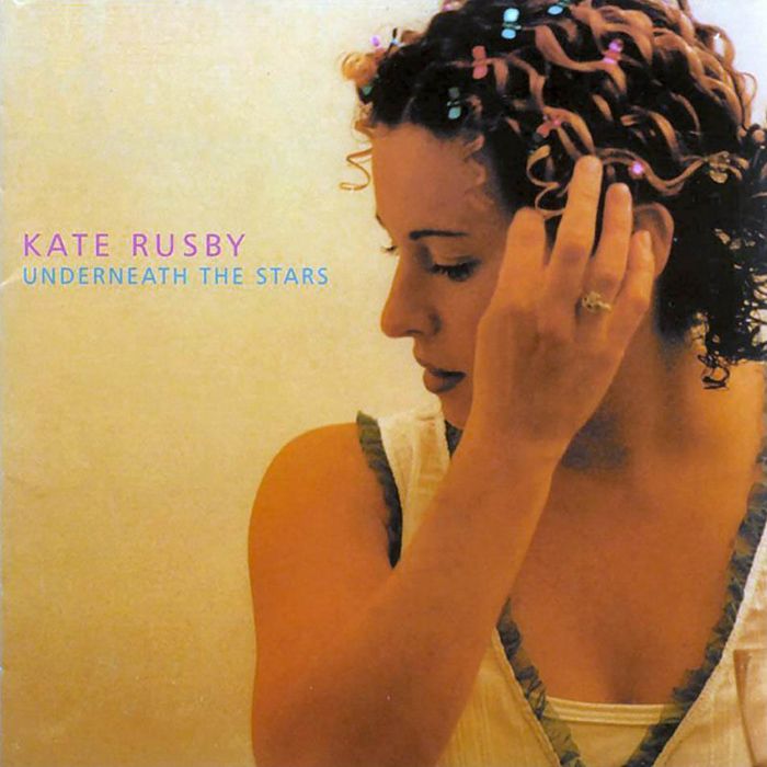 Kate Rusby Underneath The Stars PRCD012 CD front