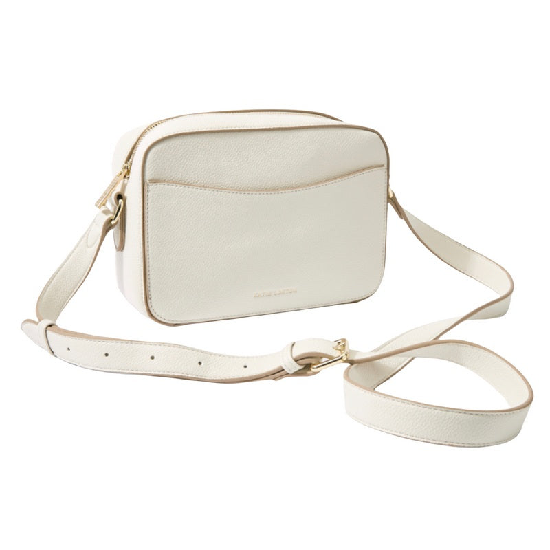 Katie Loxton Cara Crossbody Bag Off White KLB2098 main