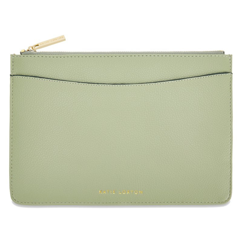 Katie Loxton Cara Pouch in Sage Green KLB2020 main
