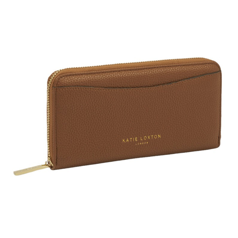 Katie Loxton Cara Purse in Cognac KLB1713 front